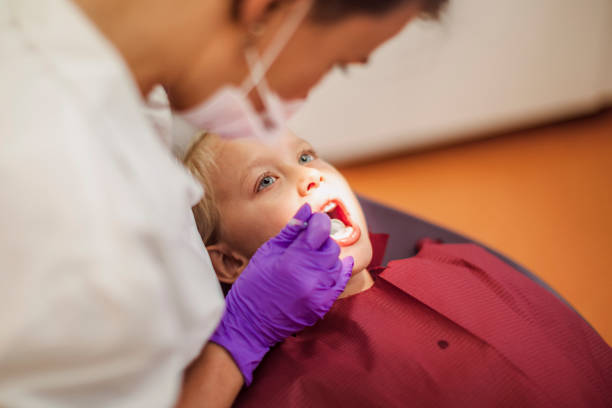 Emergency Dentist for Kids in NJ